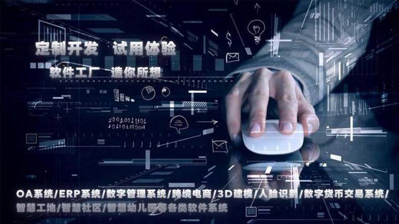 重庆软件开发行业动态:科技变革推动产业升级