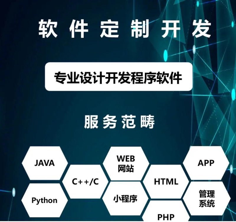 软件定制开发引领企业信息化建设新篇章